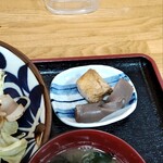 Akebono Shokudo - Simmered Dish