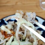 Akebono Shokudo - Meat ~