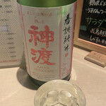 炭火料理 五島列島直送の魚 麹町 うおみっつ - 