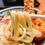 熟成うどん なかや - 