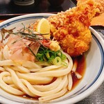 熟成うどん なかや - 