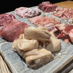 ホルモン焼 婁熊東京 - 