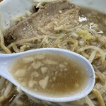 ラーメン龍郎 - プースー