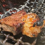 ホルモン焼 婁熊東京 - 