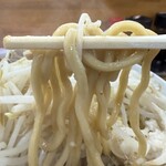 ラーメン龍郎 - 麺リフト