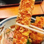 熟成うどん なかや - 