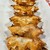 餃子屋 弐ノ弐 - 料理写真:小ぶりな餃子。独特な香辛料が魅力