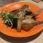 炭火料理 五島列島直送の魚 麹町 うおみっつ - 