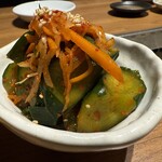 焼肉ホルモン金樹 - 