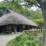 峠の茶屋 一軒家 - 