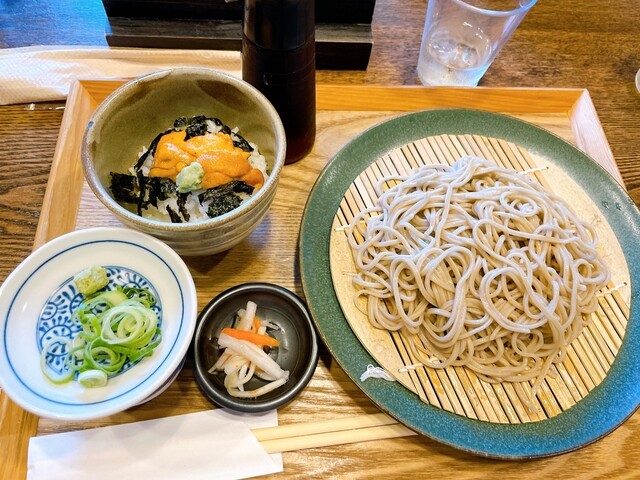 Juuwari Soba Tamatake photo