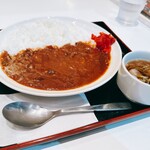レイト カフェ - カレーライス