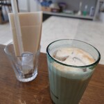 mattari - アイスコーヒー