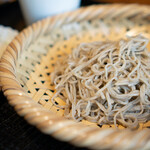 蕎味 櫂 - 料理写真:蕎麦