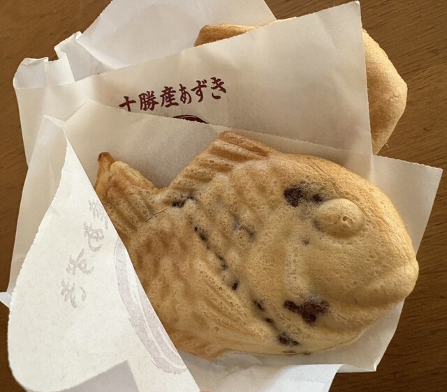 Naruto Taiyaki Honpo Nagaoka Tenjin Ten