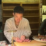 大皿焼肉 老中 - 