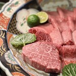 大皿焼肉 老中 - 