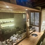 大皿焼肉 老中 - 