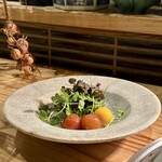 大皿焼肉 老中 - 