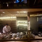 大皿焼肉 老中 - 