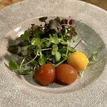 大皿焼肉 老中 - 