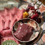 大皿焼肉 老中 - 