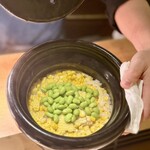 大皿焼肉 老中 - 