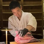 大皿焼肉 老中 - 