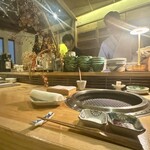 大皿焼肉 老中 - 