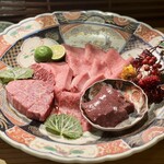 大皿焼肉 老中 - 