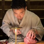 大皿焼肉 老中 - 