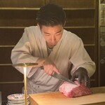 大皿焼肉 老中 - 