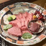 大皿焼肉 老中 - 