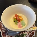 303076230 - 白ぜんざい