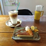 Cafe 5438 Ocha-Nova - 