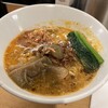 担々麺 ほおずき