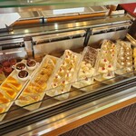 勝沼ゴルフコース・レストラン - 