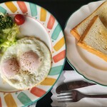 勝沼ゴルフコース・レストラン - 