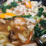 頑固おやじの手打ちほうとう - 