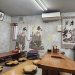 頑固おやじの手打ちほうとう - 