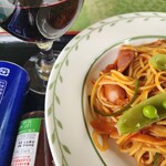 勝沼ゴルフコース・レストラン - 