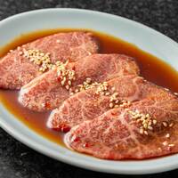 和牛ちょうどよい赤身ロース