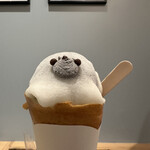 ジェラート ピケ カフェ - 料理写真: