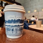 ピークスピークカフェ - 