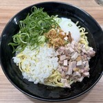 横浜ラーメン 響家 - まぜそば