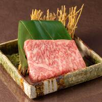 本日のステーキ