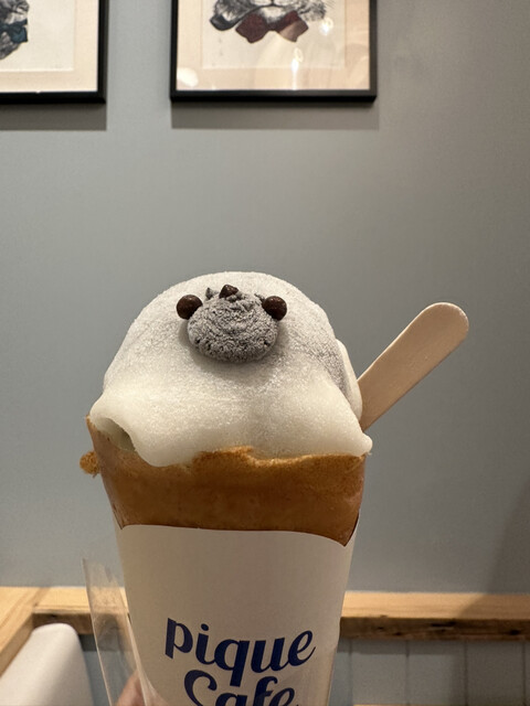 gelato pique cafe Mozo Wander City Ten