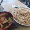 大助うどん - 肉もり・ひやもり（中）@1,350円