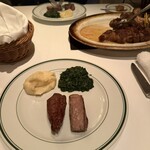 ウルフギャング・ステーキハウス - 