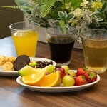 CAFE & LOUNGE OASIS - ドリンク写真: